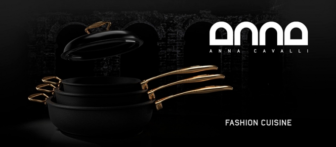 Anna Cavalli Fashion Cuisine - Visual