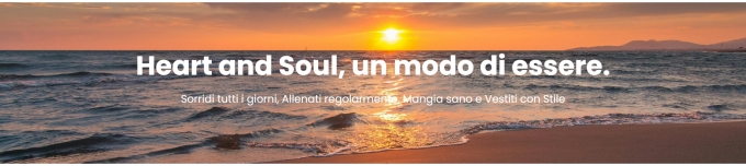 HEART and SOUL - Visual