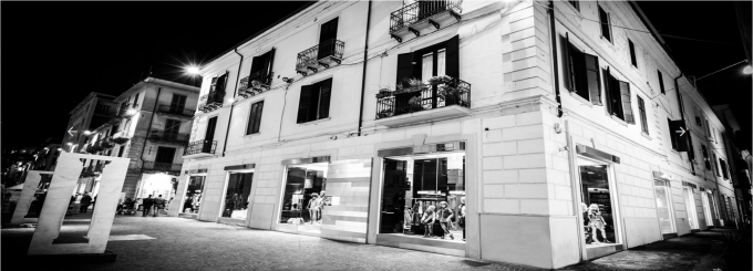 Carofiglio Junior - Visual