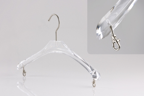 Luxury collection - Perspex hanger mod. RIALTO cm 40