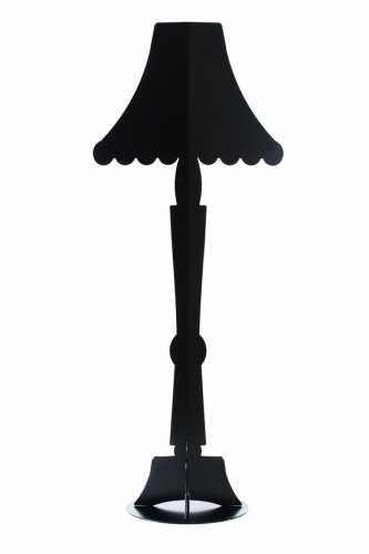 Āhua Classic Floor Lamp