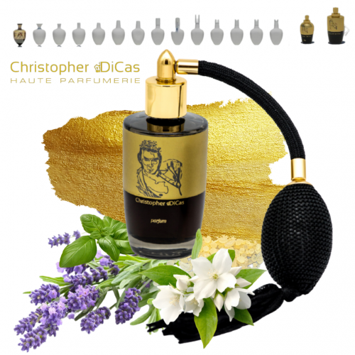 Christopher DiCas Le Parfum Extrait