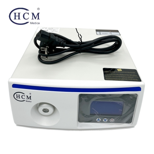 HCM MEDICA 120W Medical Endoscopio Laparoscopio Sorgente luminosa